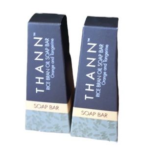 THANN Rice Bran Oil Soap